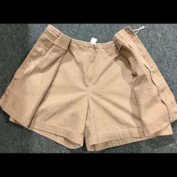 Jones New York Olive Skort - Picture 2 of 8